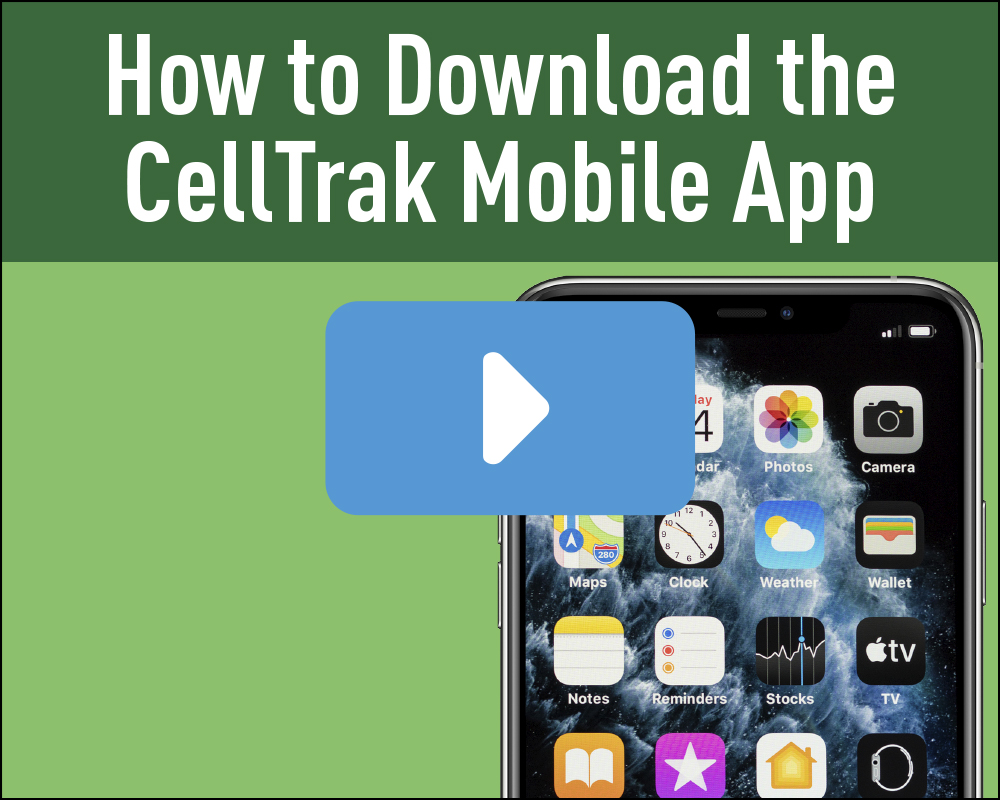 How to Download the CellTrak Mobile App